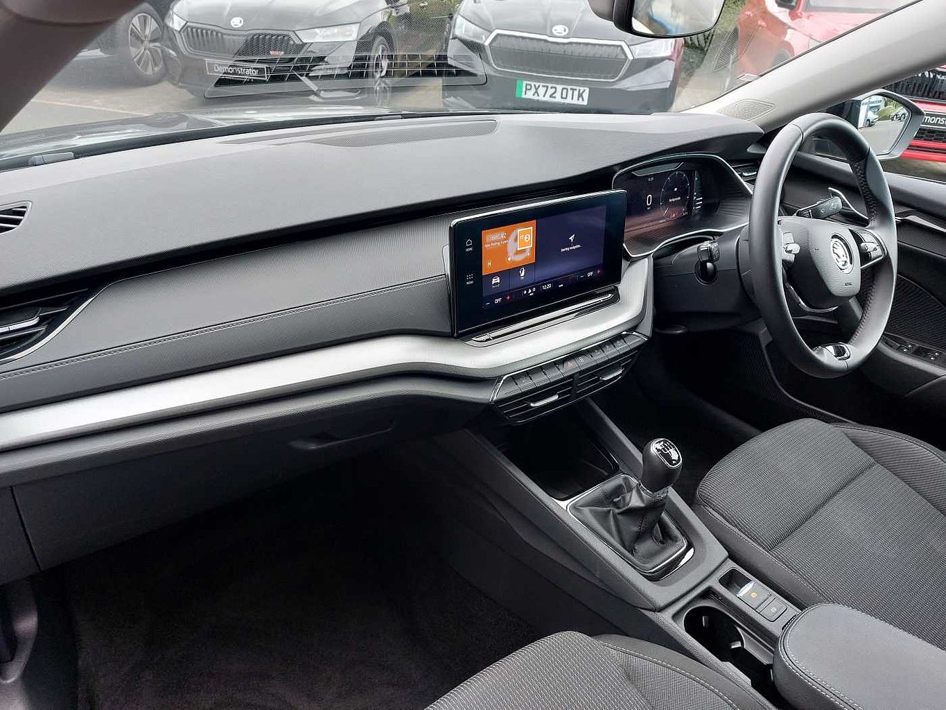 SKODA Octavia 1.5 TSI (150ps) SE First Edition Hatchback