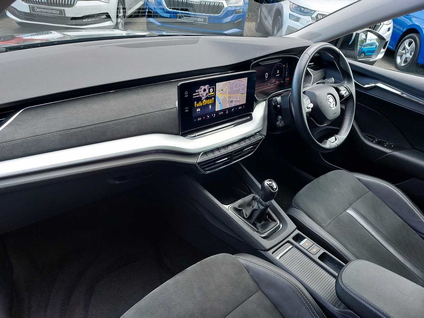 SKODA Octavia 1.5 TSI (150ps) SE L First Edition Hatchback