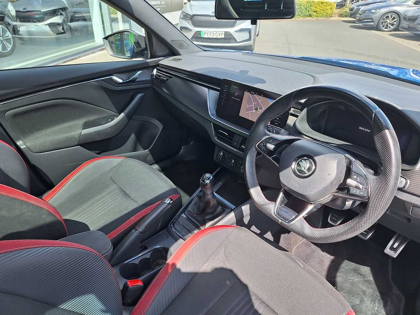 SKODA Kamiq 1.0 TSI (109ps) Monte Carlo SUV