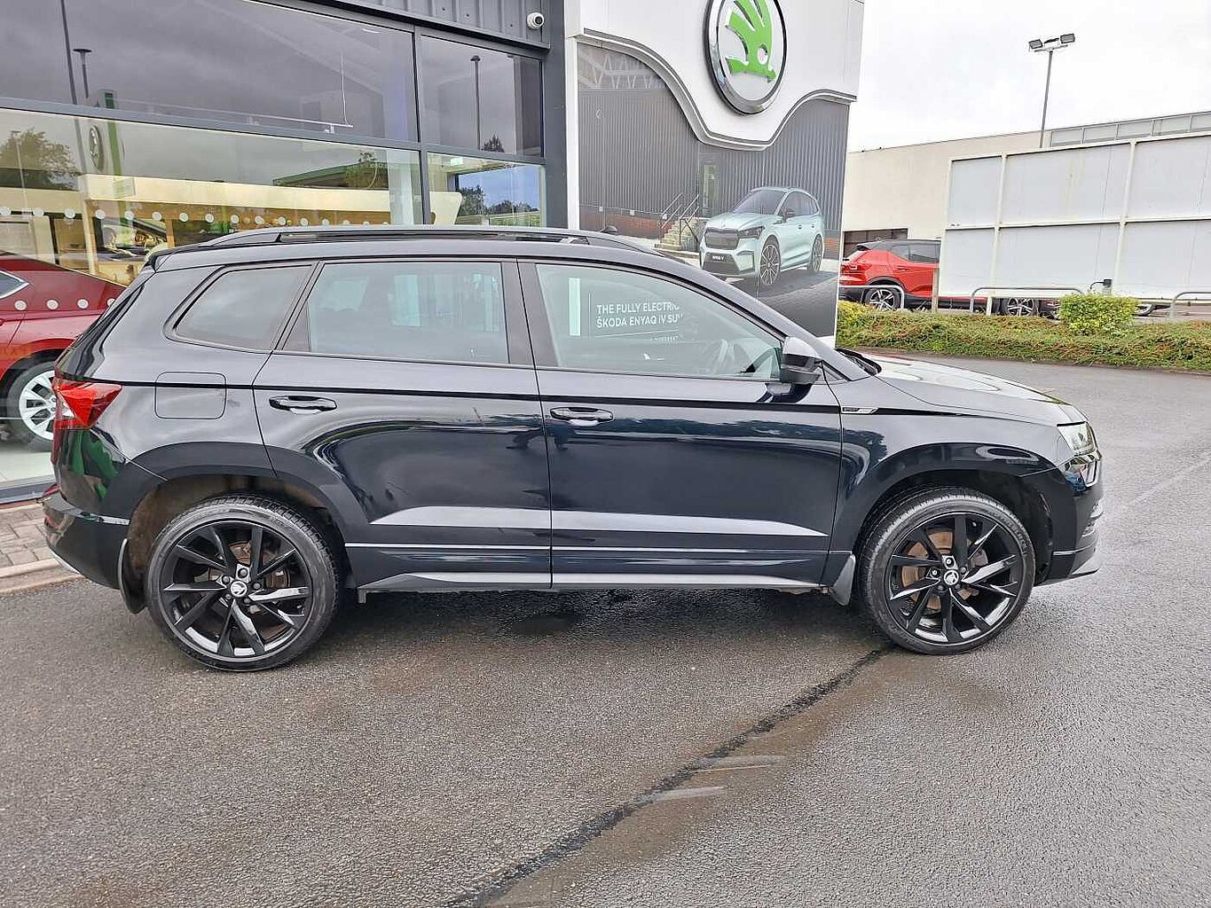 SKODA Karoq SUV 2.0TDI (150ps) SportLine SCR