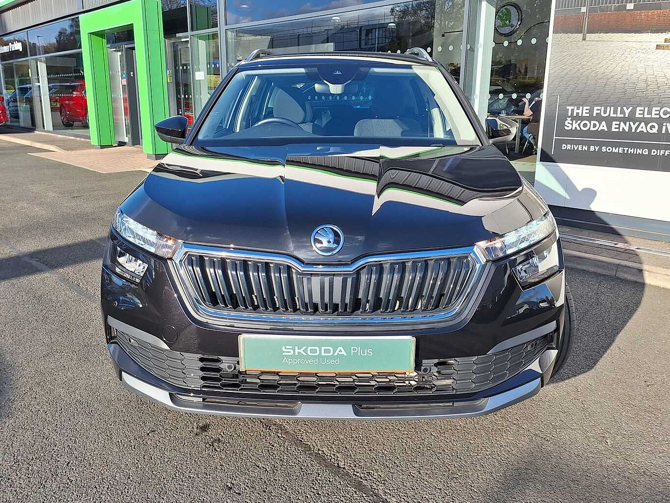 SKODA Kamiq 1.0 TSI (110ps) SE L Executive SUV