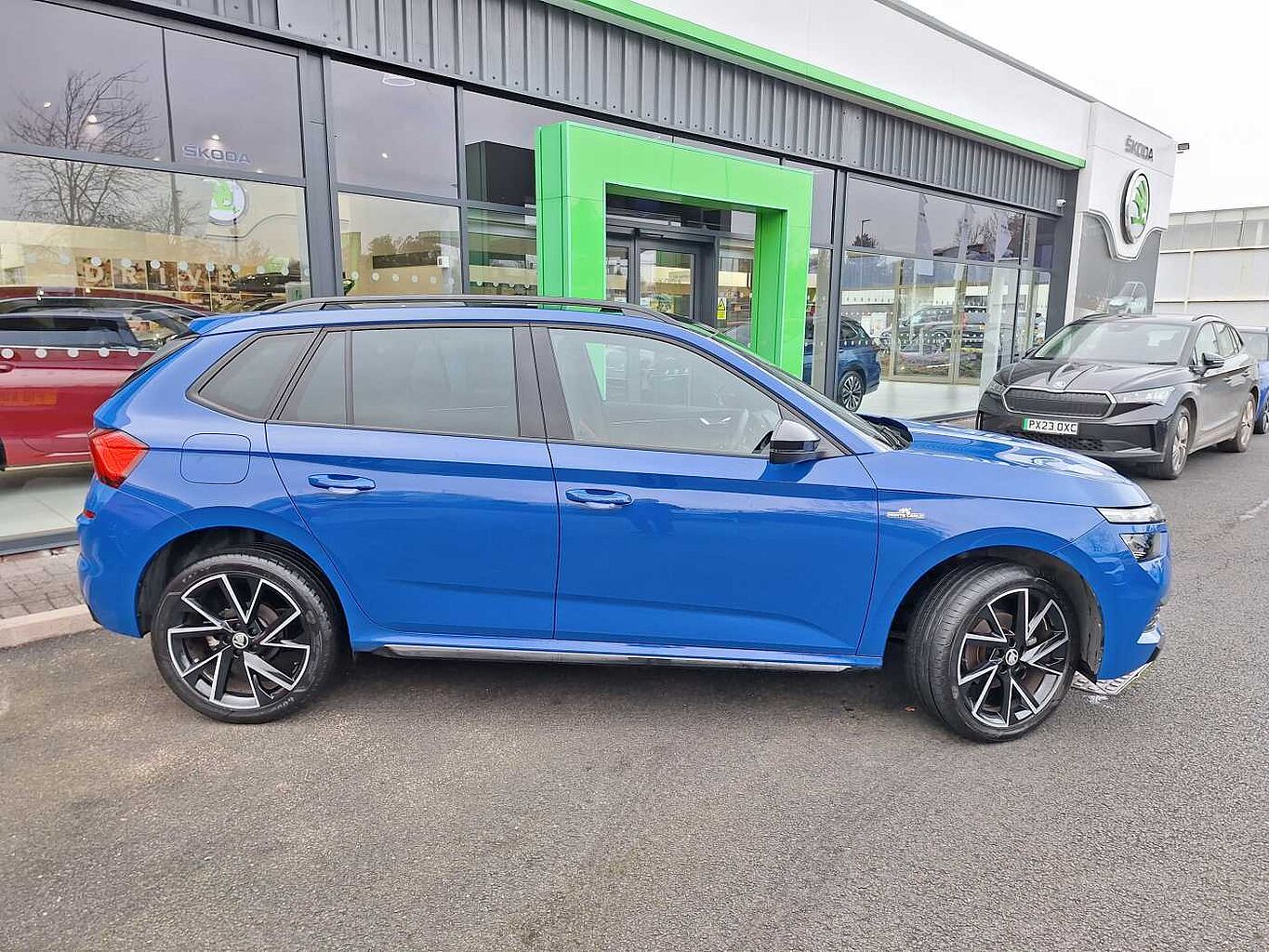 SKODA Kamiq 1.0 TSI (109ps) Monte Carlo SUV