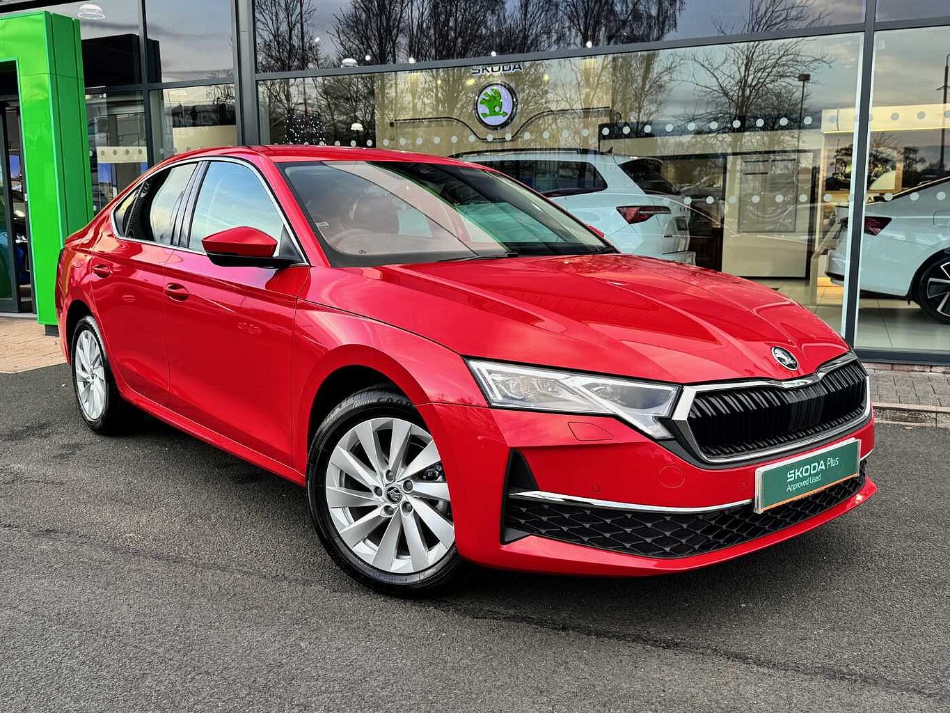 SKODA Octavia 1.5 TSI e-TEC(150ps) First Edition ACT DSG