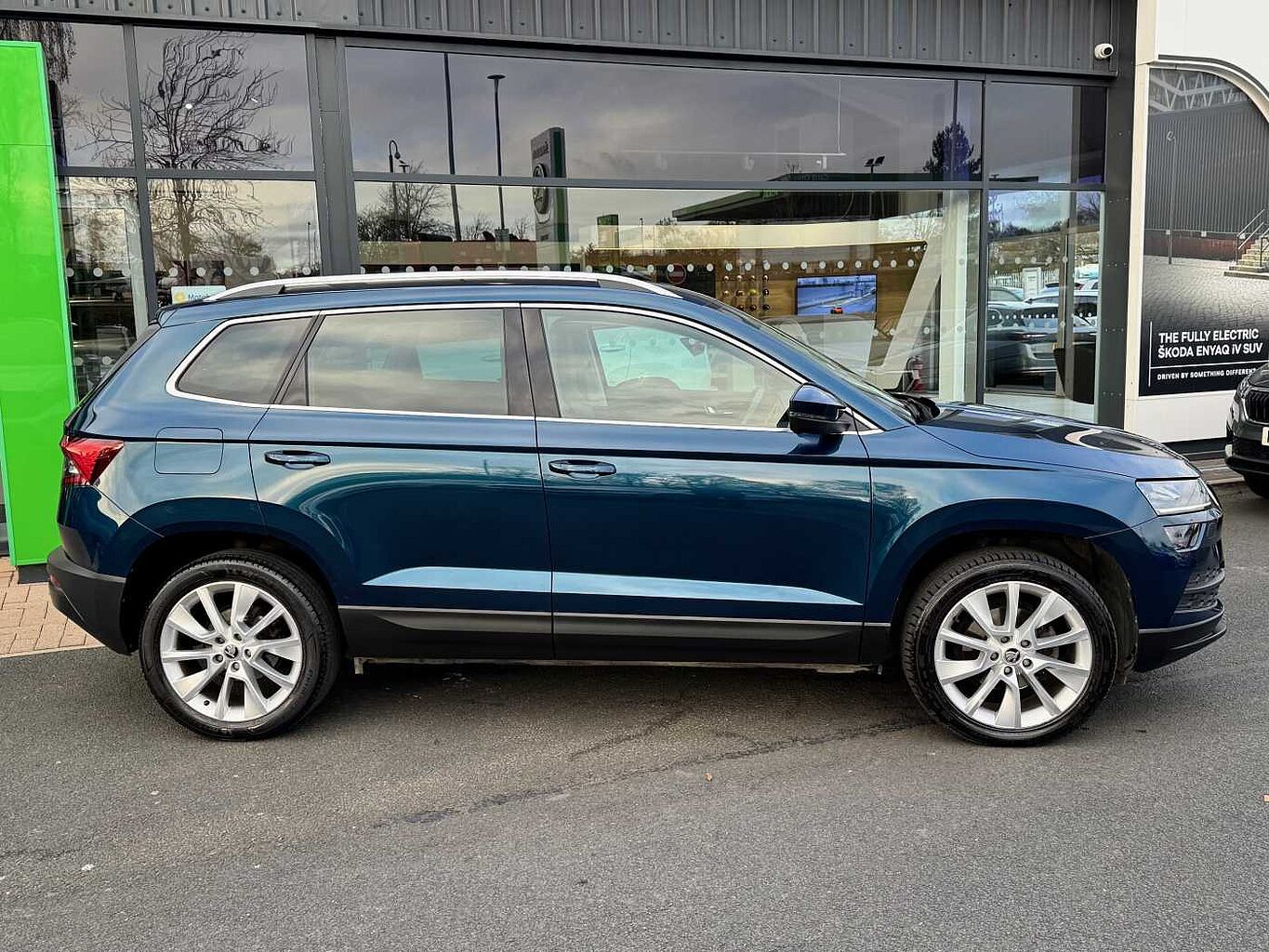 SKODA Karoq SUV 1.5 TSI (150ps) SE L ACT DSG